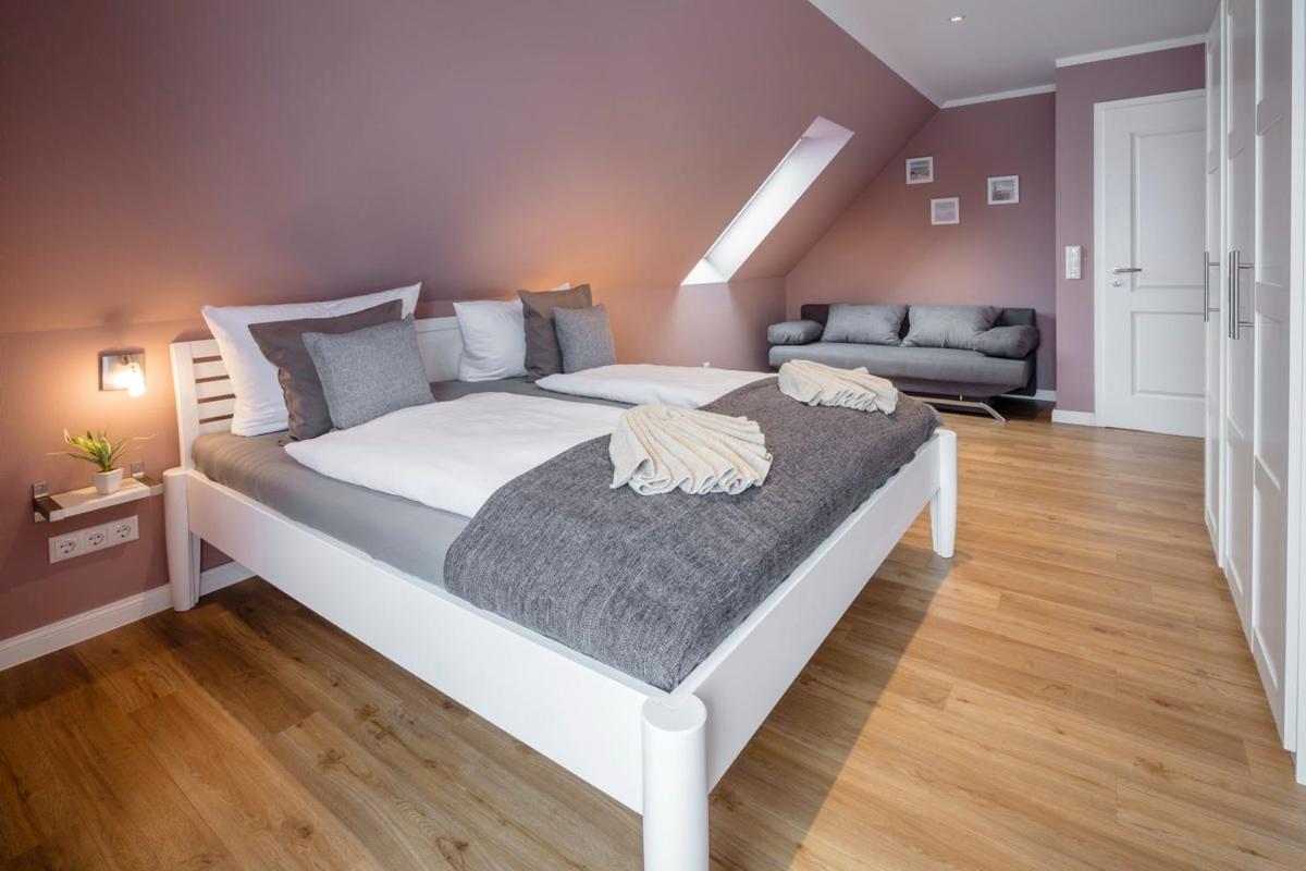 Ferienhof Seelust Gammendorf Экстерьер фото