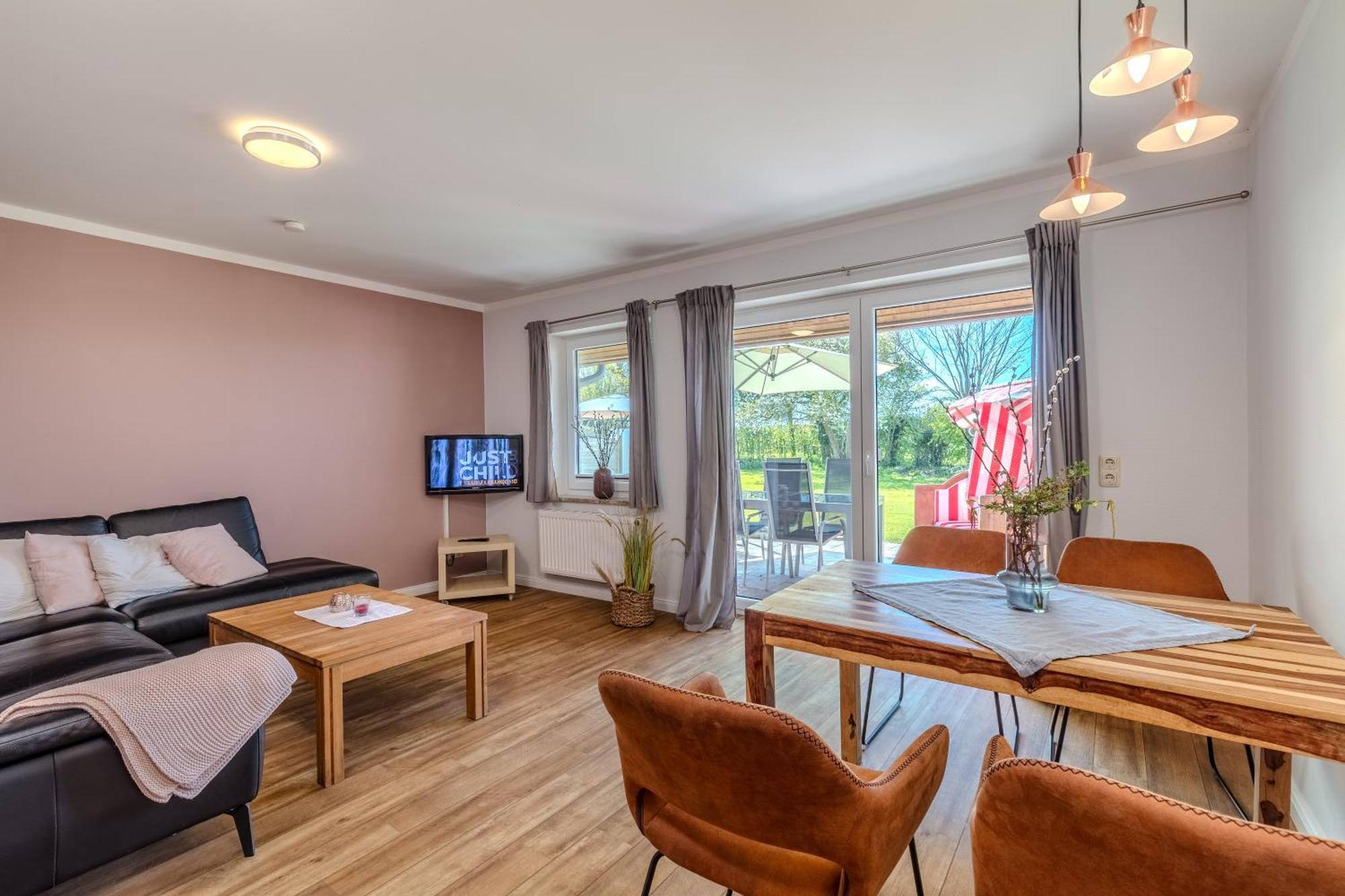 Ferienhof Seelust Gammendorf Экстерьер фото